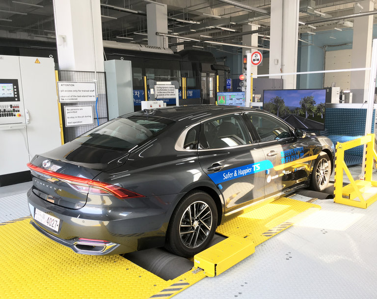 Dürr Assembly Products commissions x-road curve in Korea